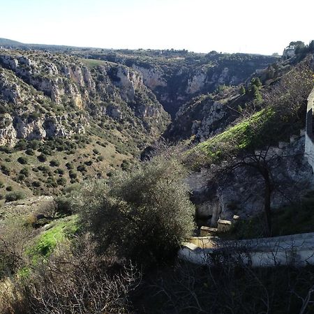 Appartamento La Chiesetta Matera Esterno foto