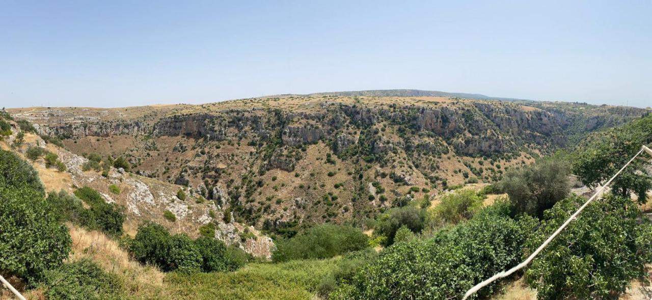 Appartamento La Chiesetta Matera Esterno foto