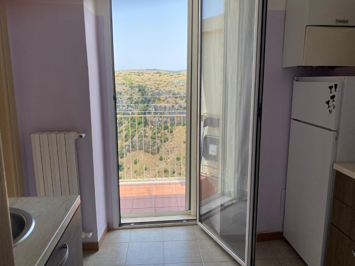 Appartamento La Chiesetta Matera Esterno foto