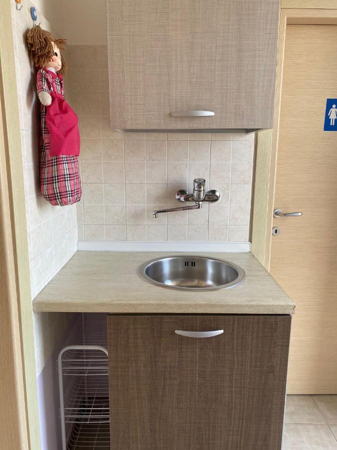 Appartamento La Chiesetta Matera Esterno foto