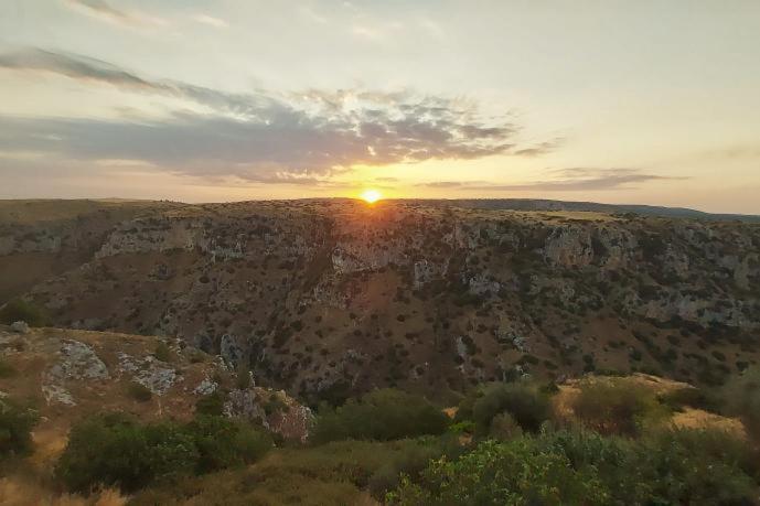 Appartamento La Chiesetta Matera Esterno foto