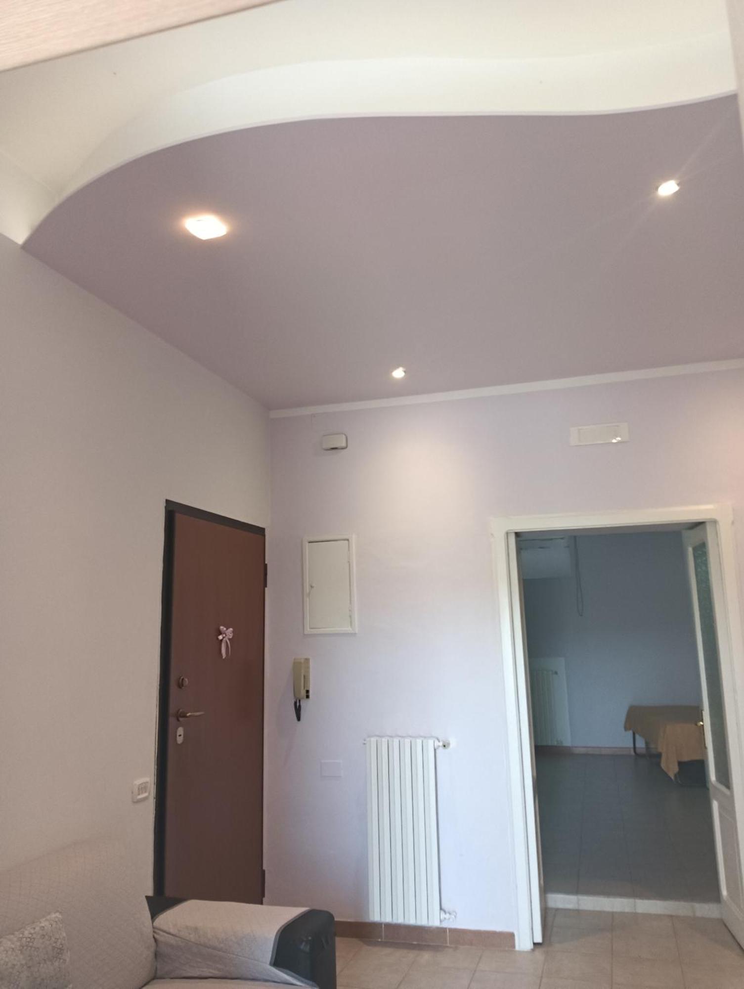 Appartamento La Chiesetta Matera Esterno foto