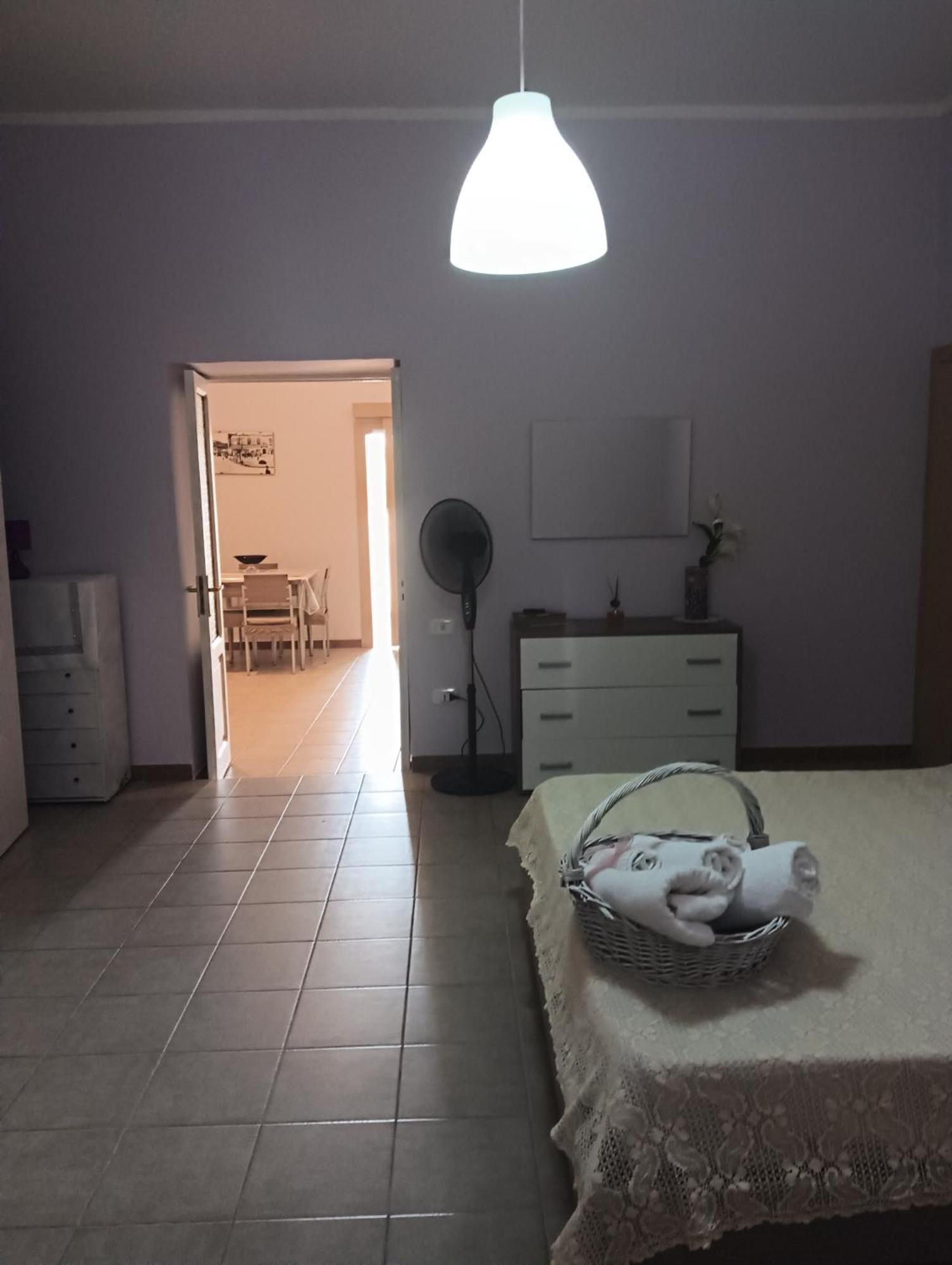 Appartamento La Chiesetta Matera Esterno foto