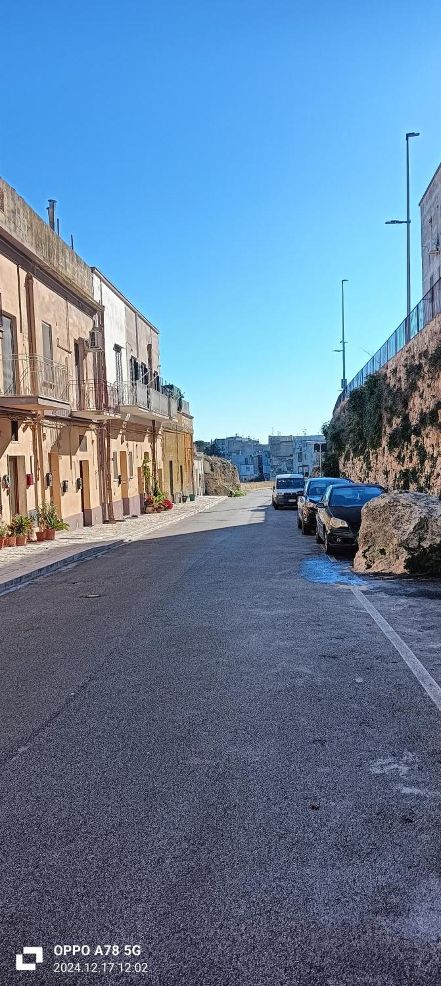 Appartamento La Chiesetta Matera Esterno foto
