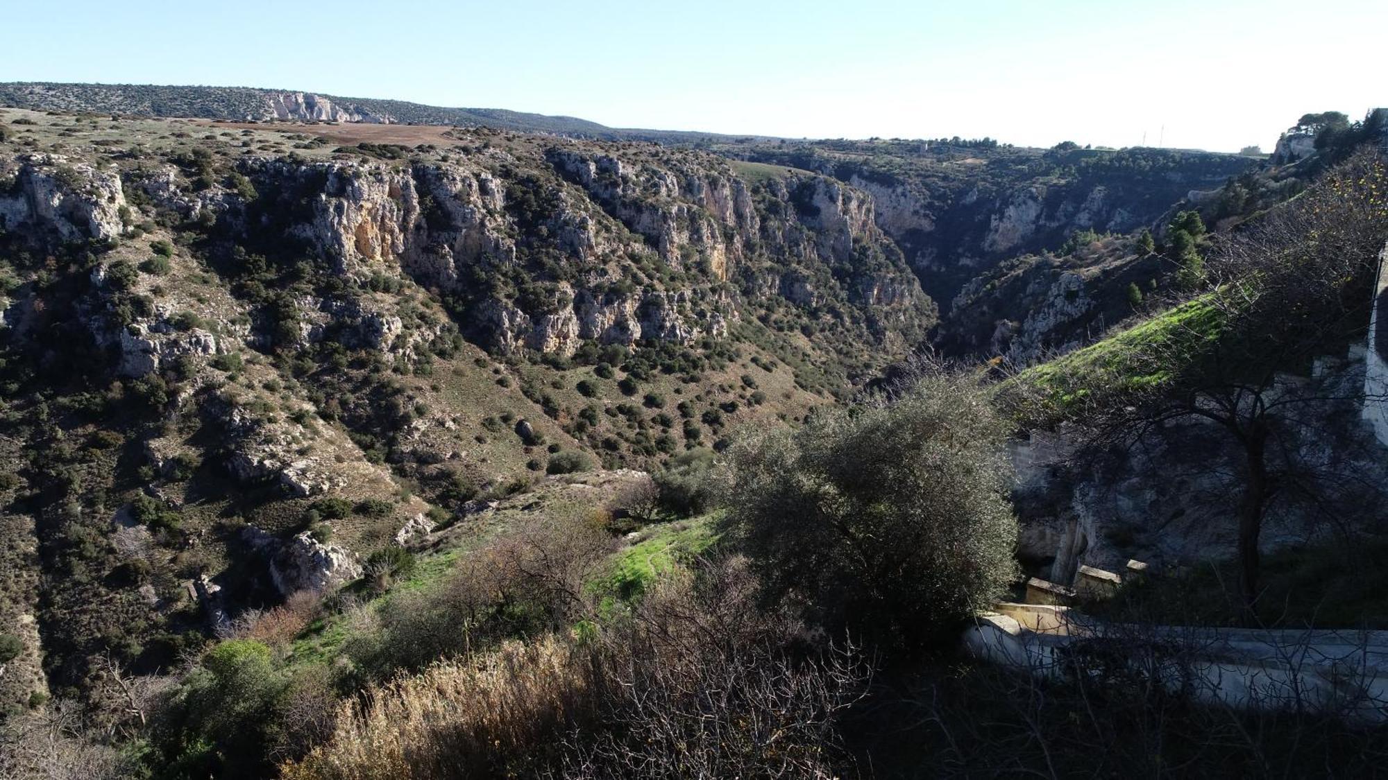 Appartamento La Chiesetta Matera Esterno foto