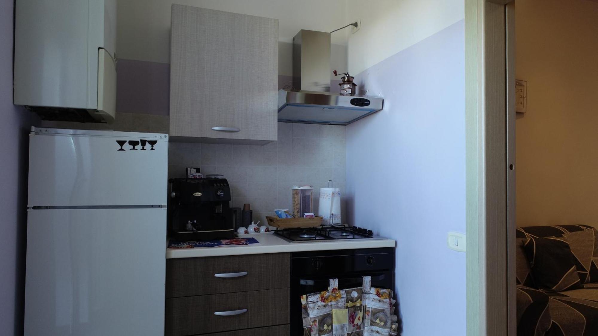 Appartamento La Chiesetta Matera Esterno foto