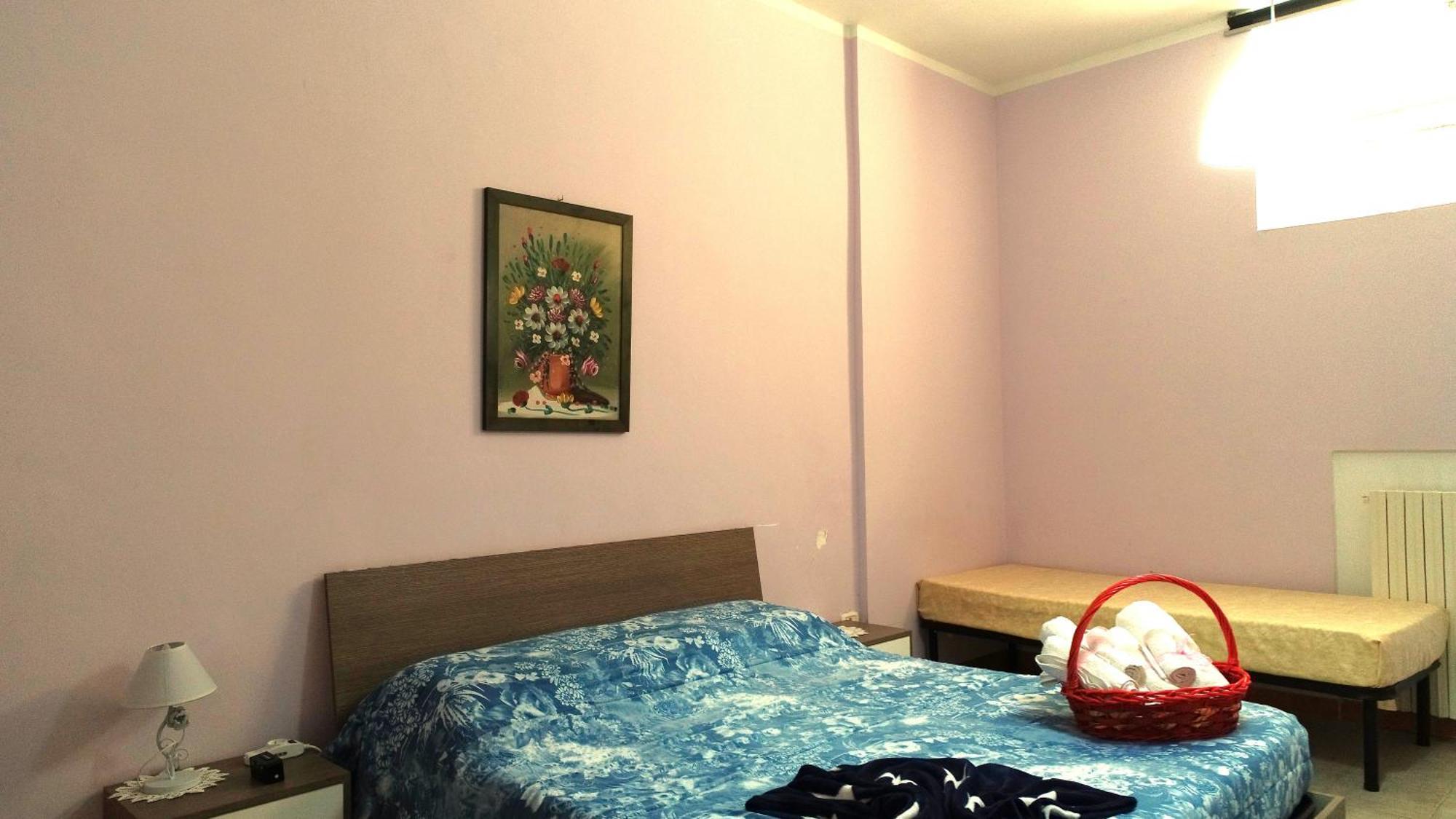 Appartamento La Chiesetta Matera Esterno foto