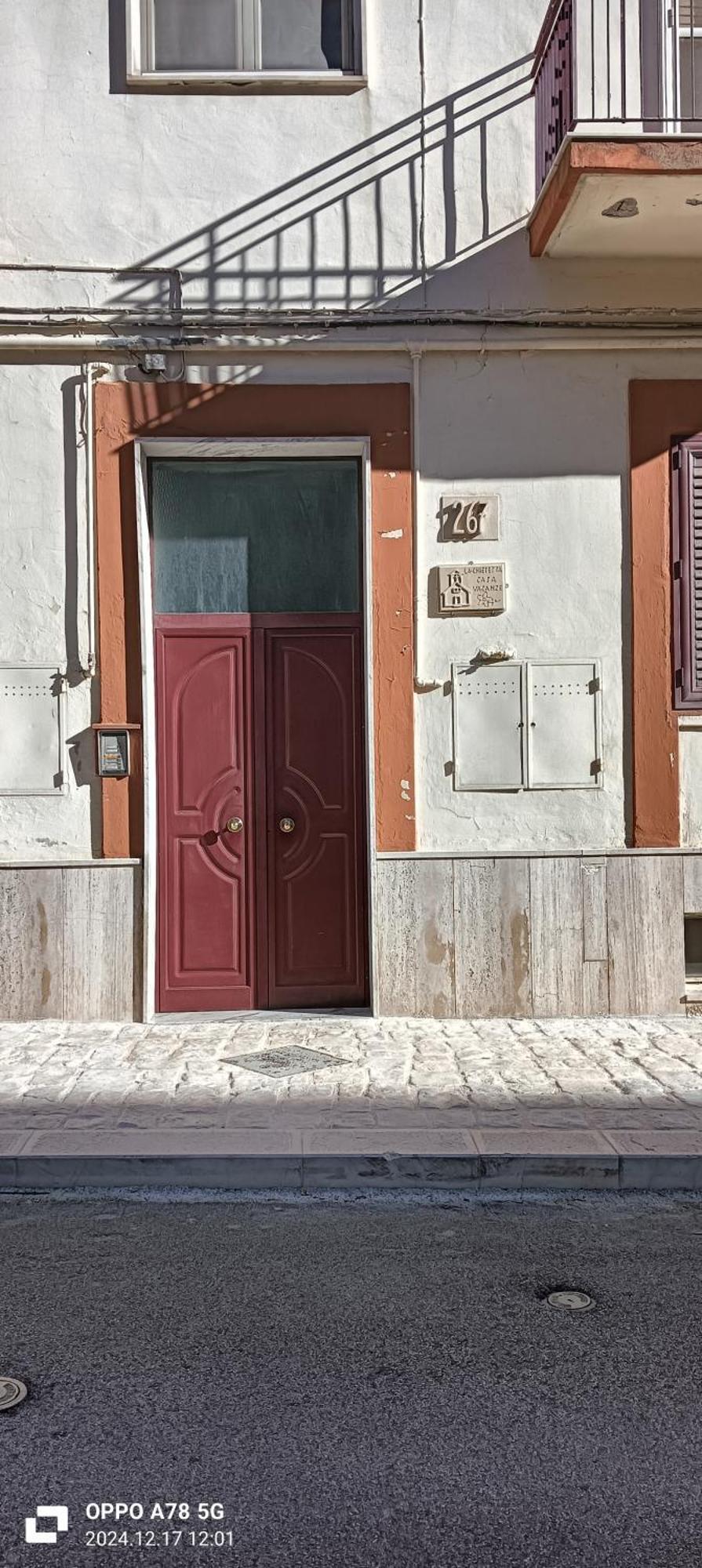 Appartamento La Chiesetta Matera Esterno foto