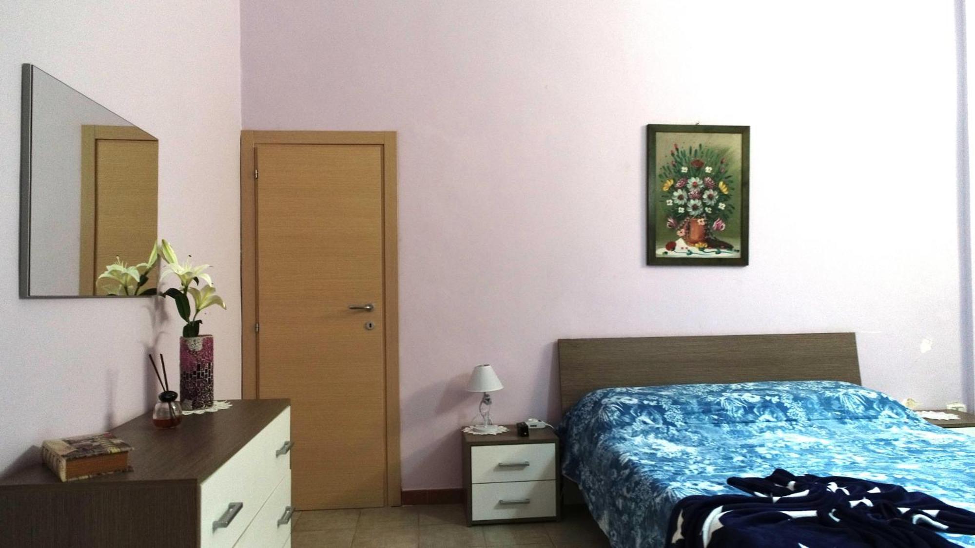 Appartamento La Chiesetta Matera Esterno foto