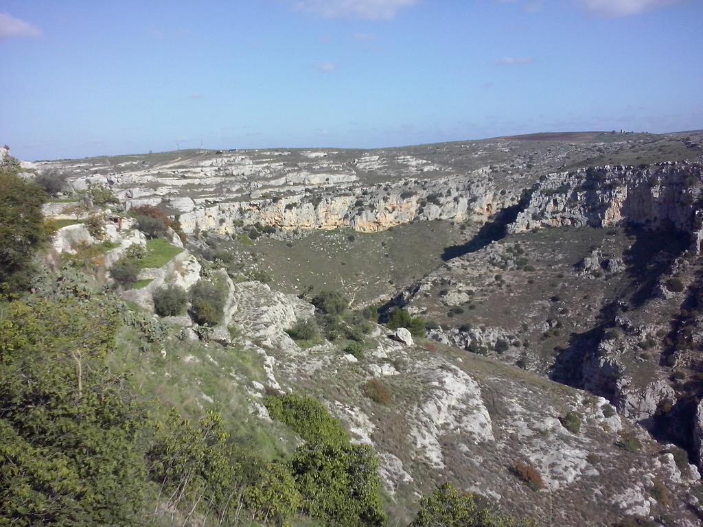 Appartamento La Chiesetta Matera Camera foto