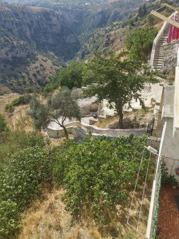 Appartamento La Chiesetta Matera Esterno foto